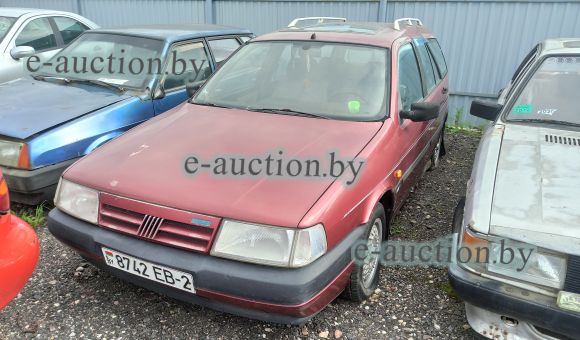 Fiat Tempra, 1992