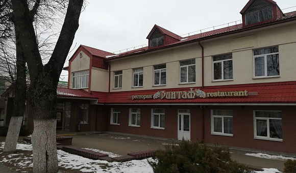 Здание многофункциональное в г. Лиде, площадью 1172.7м² Здание многофункциональное в г. Лиде, площадью 1172.7м²