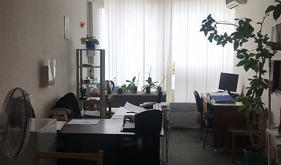 Кабинет в г. Минске, площадью 16.1м² Кабинет в г. Минске, площадью 16.1м²