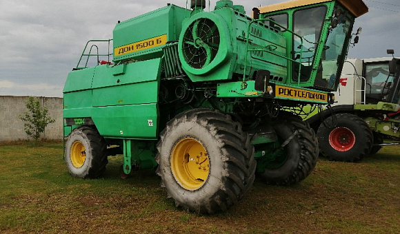 Комбайн ДОН 1500Б, 2006 Комбайн ДОН 1500Б, 2006