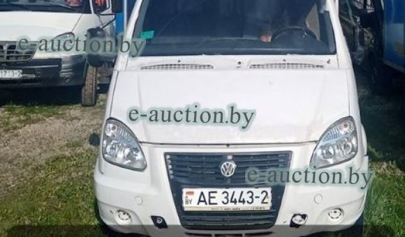 Автомобиль ГАЗ - 3302 Купава - 232500, 2010 г.в.