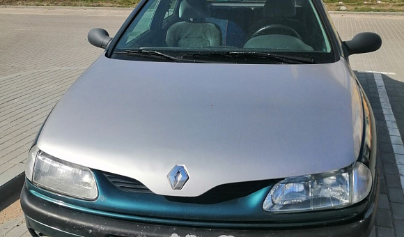 Renault Laguna, 1997 Renault Laguna, 1997