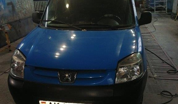 Peugeot Partner PGP 79, 2010 Peugeot Partner PGP 79, 2010