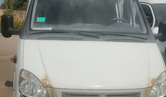 ГАЗ 330232, 2013 ГАЗ 330232, 2013