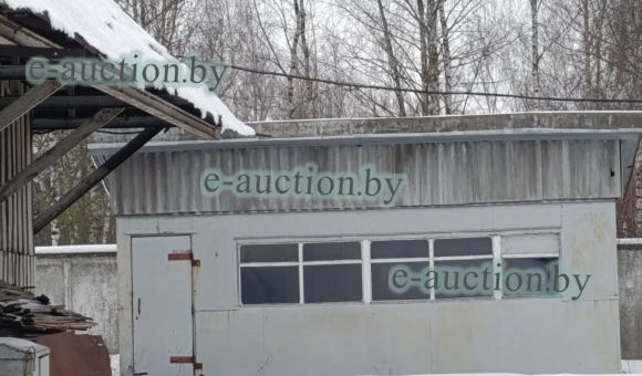 Вагон-бытовка