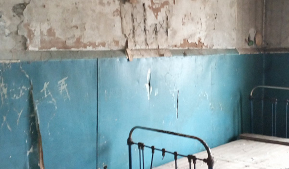 Однокомнатная квартира в г. Мозыре, площадью 22.1м² Однокомнатная квартира в г. Мозыре, площадью 22.1м²