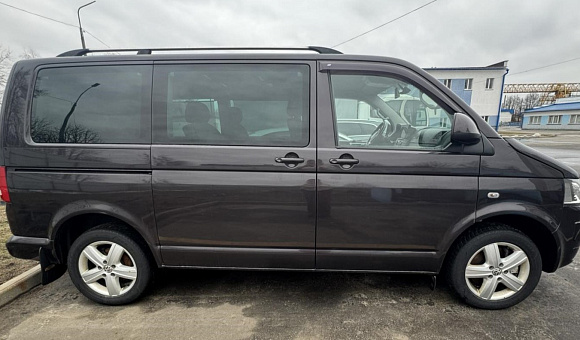 Volkswagen Multivan, 2012 Volkswagen Multivan, 2012