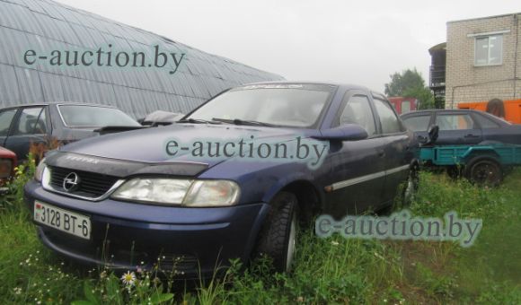 Opel Vectra, 1996