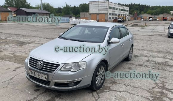 Volkswagen Passat, 2008