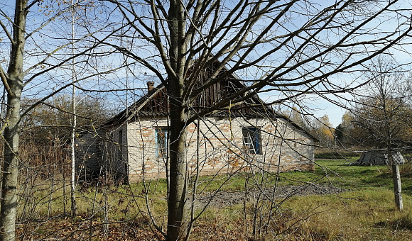 Квартира в д. Городец (Кобринский район), площадью 39.2м²