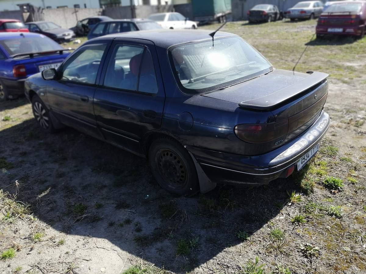 Kia sephia 1993
