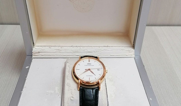 Наручные часы «IWC» SCHAFFHAUSEN Наручные часы «IWC» SCHAFFHAUSEN
