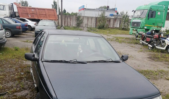 Peugeot 405, 1992 Peugeot 405, 1992