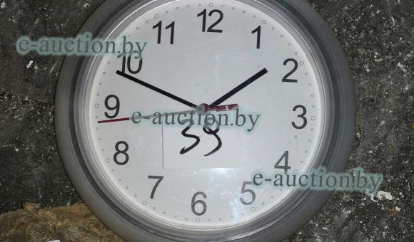 Часы настенные №39