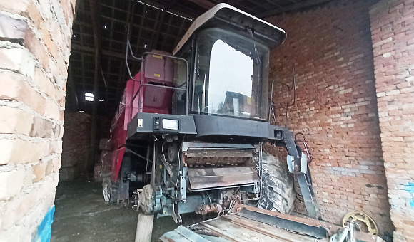 Комбайн КЗС-1218-10, 2010