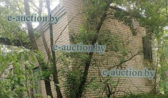 Здание пневмонасосной станции в д. Озерщина (Речицкий район), площадью 136.5м²