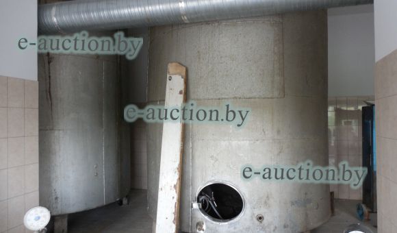 Ёмкость нержавеющая