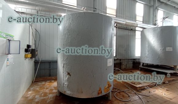 Резервуары, ёмкость