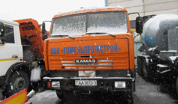 КАМАЗ 53229 15 АБС 7 ДА, 2005