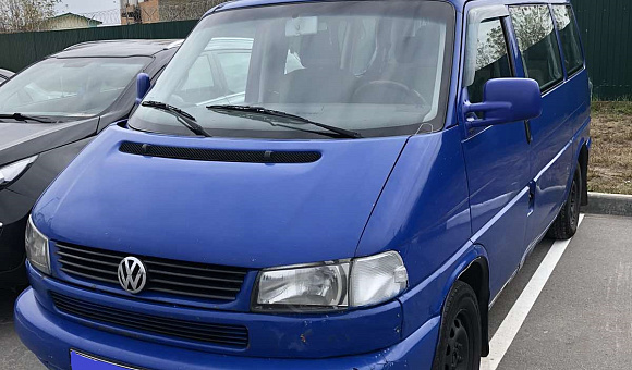 Volkswagen Caravelle, 2001 Volkswagen Caravelle, 2001