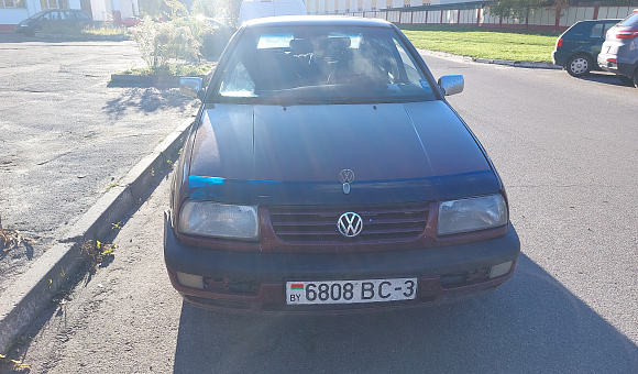Volkswagen Vento, 1996 Volkswagen Vento, 1996