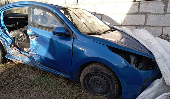 Kia Rio, 2019