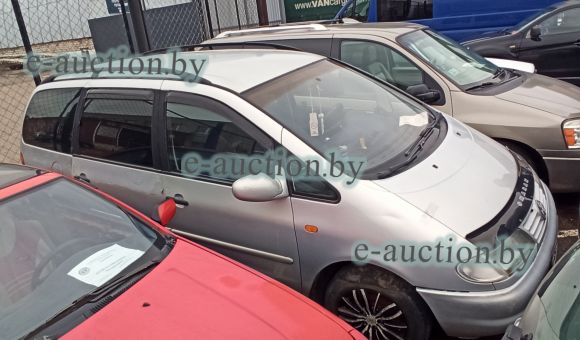 Volkswagen Sharan, 1997