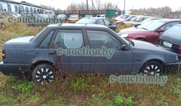 Volvo 460, 1996