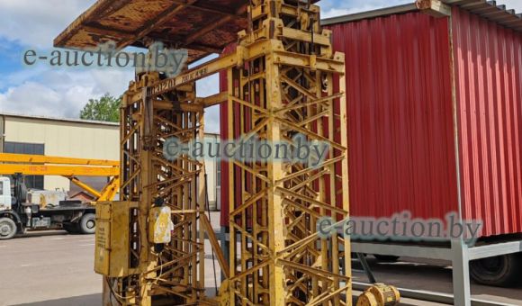 Подмости самоходные ППЭ-12.01