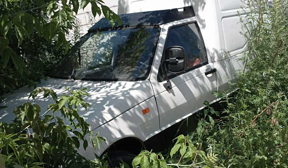 Fiat 146 L, 1992 Fiat 146 L, 1992