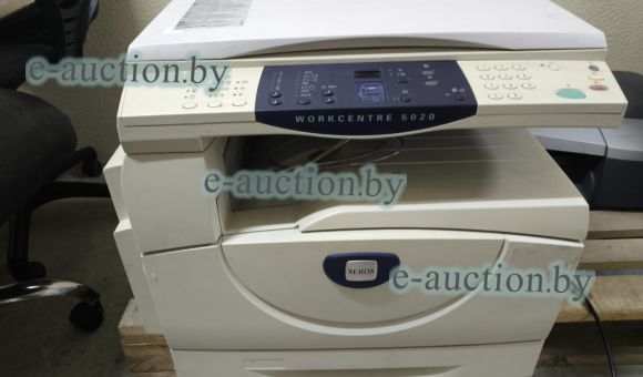 МФУ Xerox WorkCentre 5020