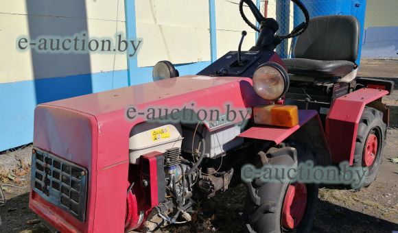 Беларус 132Н, 2016