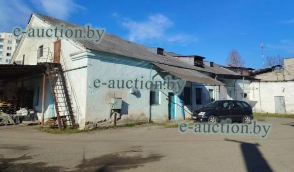 Комплекс недвижимого имущества в г. Витебске