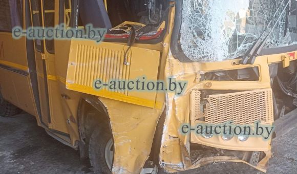 Автобус ПАЗ 3205 70-02, 2021