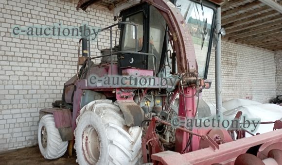 Кормоуборочный комбайн КГ-6-К-46