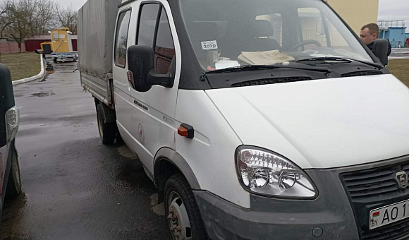 ГАЗ 330232, 2014 ГАЗ 330232, 2014