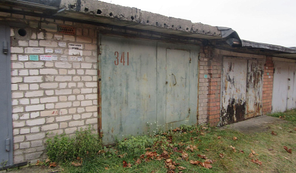 Гараж в г. Минске, площадью 34.1 м² Гараж в г. Минске, площадью 34.1 м²