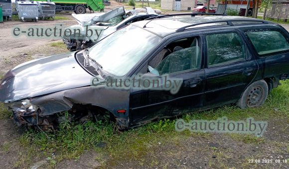 Ford Mondeo, 1998