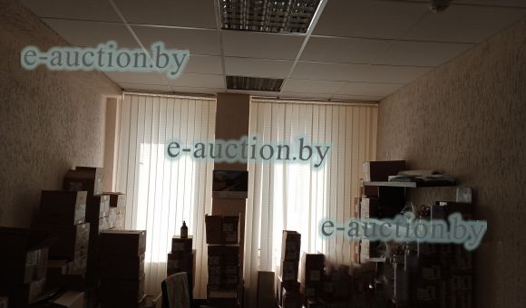 Административное помещение в г. Минске, площадью 18 м²