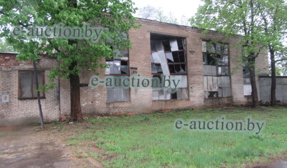 Котельная в г. Борисове, площадью 361 м²
