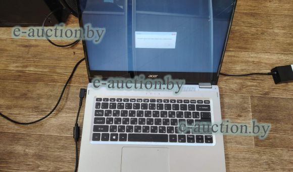 Ноутбук Acer KP04503002423001902238