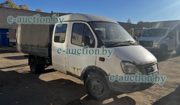 ГАЗ 330232 244, 2013