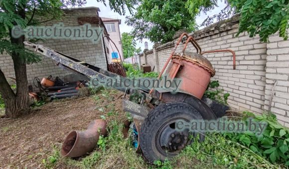 Установка щелочения