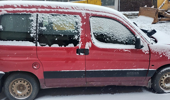 Citroen Berlingo, 2008