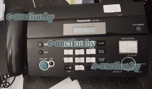 Факс Panasonic
