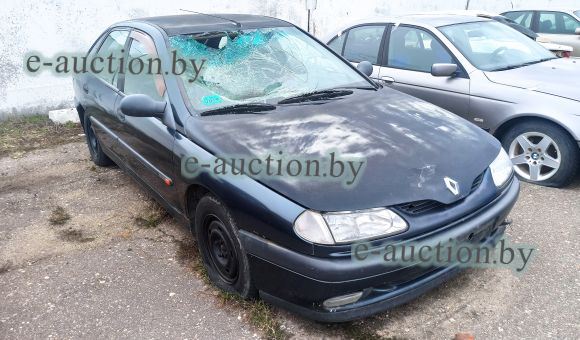 Renault Laguna, 1994