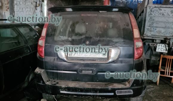 Great Wall Hover, 2008