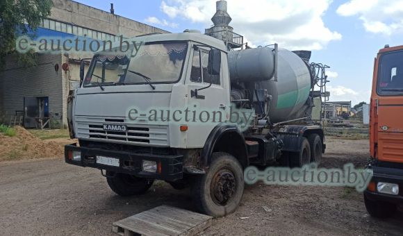 КАМАЗ 53228С АБС 7ДА, 2002