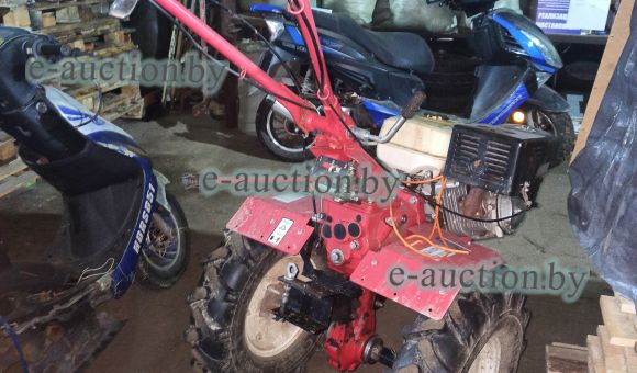 Мотоблок ASILAK SL-186L