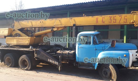 ЗИЛ 133 GYA, 1991